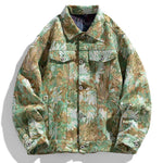 Monarch Floral Jacket