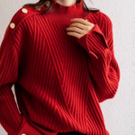 Clermont Knit Pullover Sweater