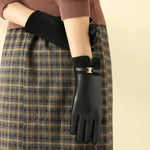 Montella Fleece Lined Gloves