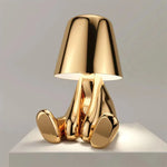 Lustre Thinker Lamp