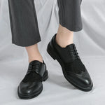 Belmont Mesh Oxfords