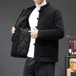 Kyoto Frontier Corduroy Coat