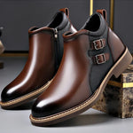Dana Leather Boots