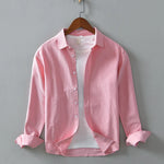 Orion Cloud 100% Cotton Button-Up