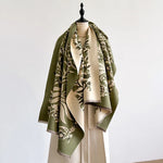 Jardin Botanical Scarf
