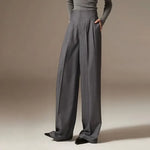 Savona Wide-Leg Trousers