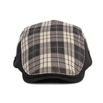 Harrington Plaid Cotton Cap