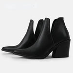Cobra Noir Booties