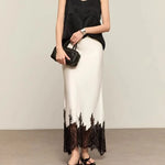 Camille Lace Skirt
