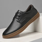 Alessio | Sneakers Pelle Minimaliste
