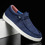 Harbor Canvas Loafers