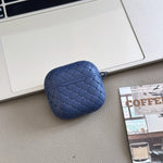 Silcone Woven AirPods Case