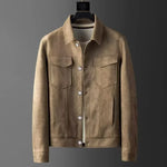 Venice Suede Jacket