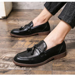 Regent Tassel Loafers