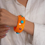 Mystic Aura Bangle