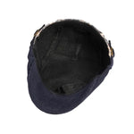 Harrington Plaid Cotton Cap