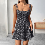 Belle Floral Dress