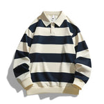 Wesley Striped Polo