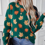 Harvest Sweater