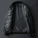 Splendor Luxe Leather Jacket