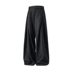 Marlowe Pleated Trousers