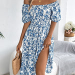 Noelle Floral Dress