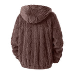 Milo Cable Fleece Jacket