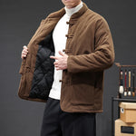 Kyoto Frontier Corduroy Coat