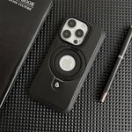 Axton Leather iPhone Case