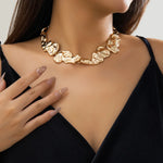 Aurelia Collar Necklace