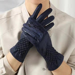 Morena Suede Gloves