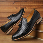 Valtieri Leather Loafers