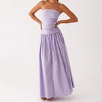 Aria Strapless Dress