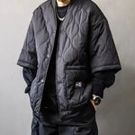 Urban Fold Bomber Jacket