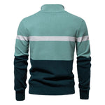 Baldwin Quarter Zip Sweater