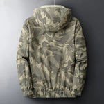 Arden Camo Jacket