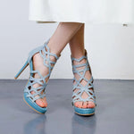 Whitney Glamour Heels