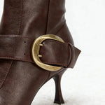 Westline Noir Boot