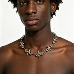 Vice Spike Necklace