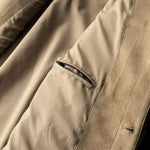 Venice Suede Jacket