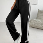 Orla Stripe Joggers