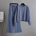 ELARA | TRENDY CASUAL KNIT SET