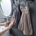 BowHaven Hand Towels