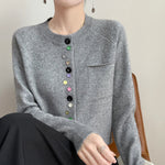 Mabel Colorstory Cardigan