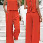 Amara Breeze Two-Piece Set