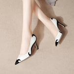 Siren Swirl Heels