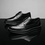 Vintari Leather Sneakers
