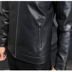 Calderon Leather Jacket