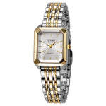 Rivière Square Dial Watch