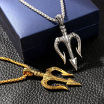 Warlord Trident Pendant